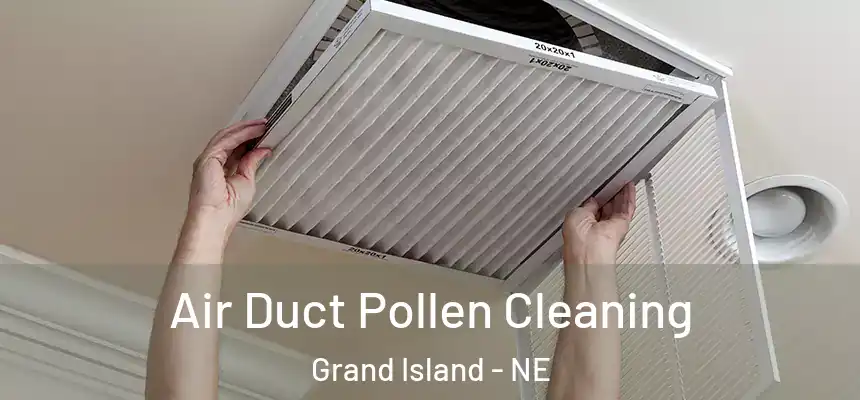  Air Duct Pollen Cleaning Grand Island - NE