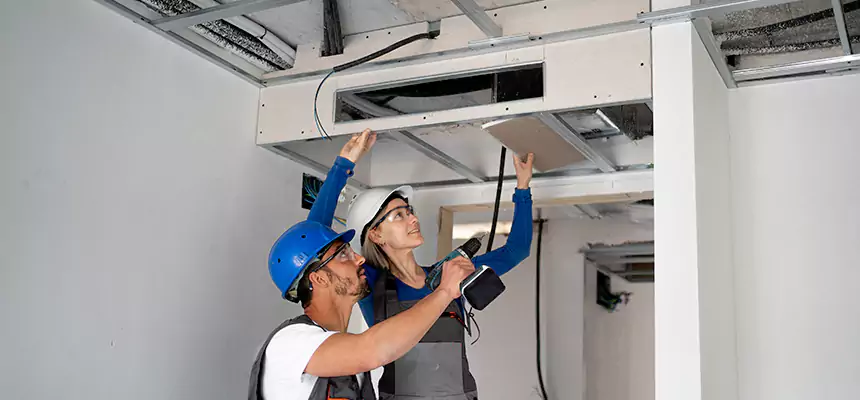 Our Air Duct Virus Disinfection Services in Grand Island, NE