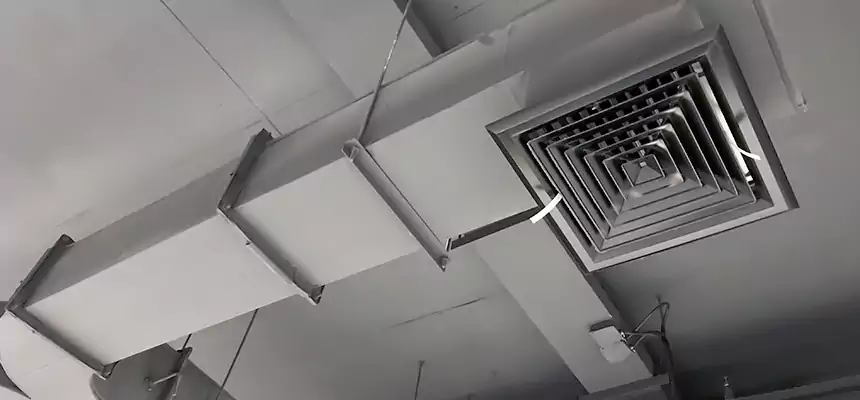 Restorative Allergy Relief Vent Cleaning – Coil, Blower & Housing Detail in Grand Island