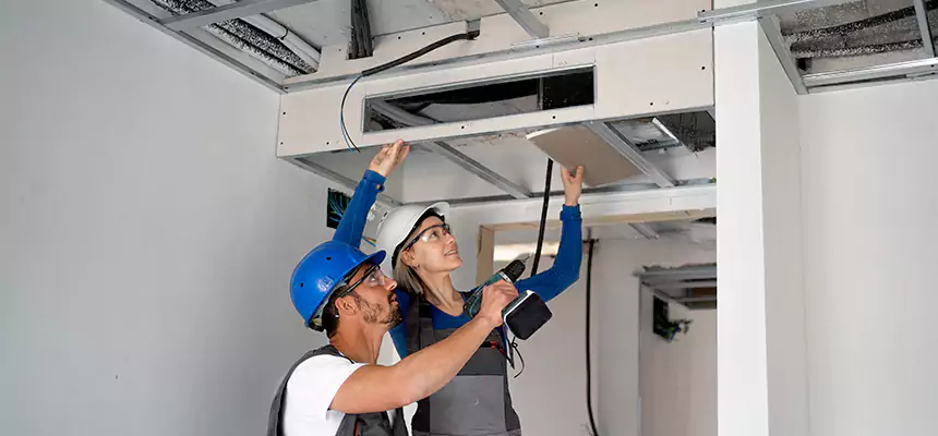 Our Attic Air Duct Cleaning Services in Grand Island, NE