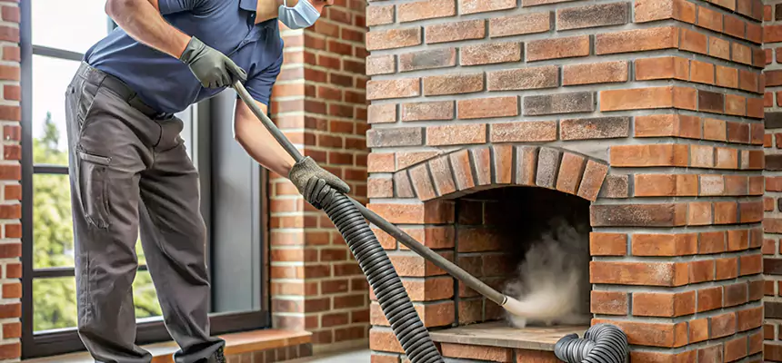 Our Chimney Sweep Services in Grand Island, NE