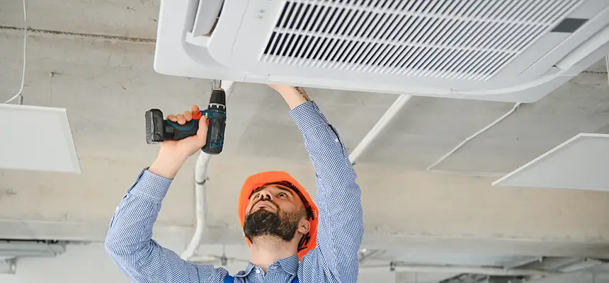 Detailed Multi‑Unit Riser & Roof Termination Cleaning in Grand Island