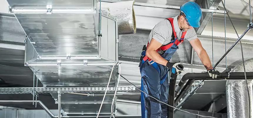 Precise Air Duct Vent Installation in Grand Island