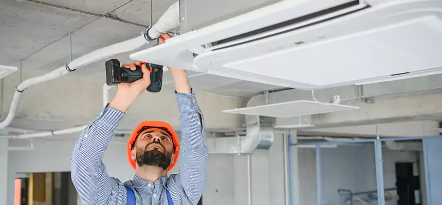 Eco‑Friendly Coil & Plenum Deep Cleaning in Grand Island