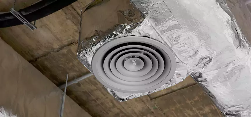Advanced Industrial Ductwork Cleaning in Grand Island