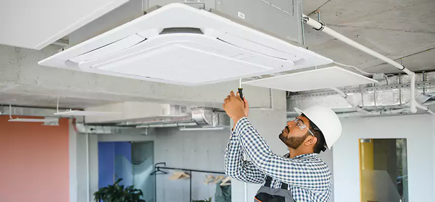 Moisture Control & Condensation Fixes in Duct Systems in Grand Island, NE