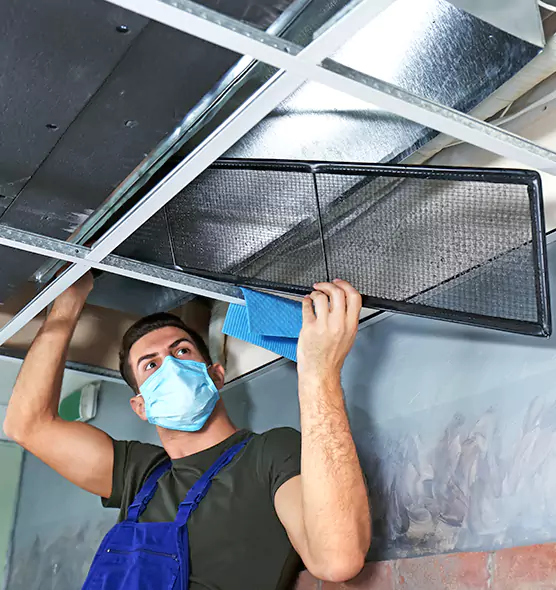 About Air Duct Bacteria Removal in Grand Island