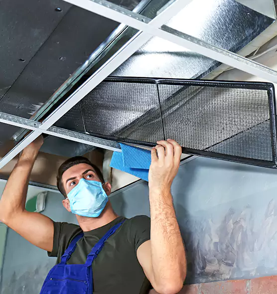 Professional Air Duct Pollen Cleaning in Grand Island, NE