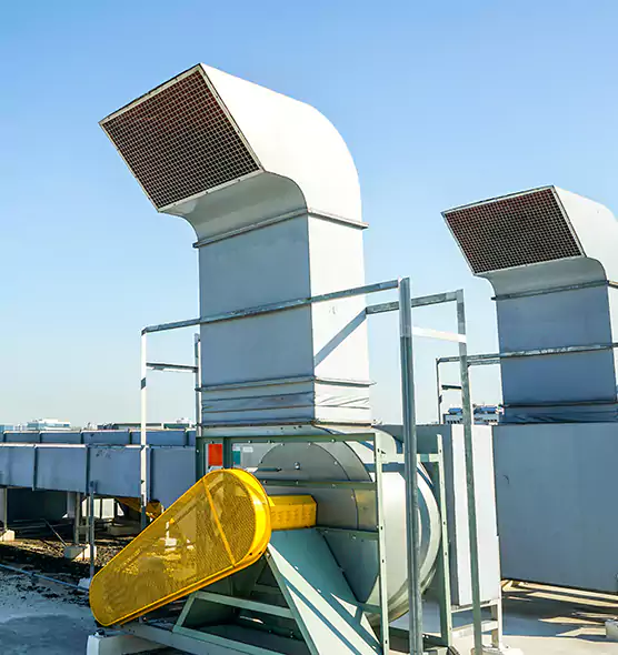 Advanced Commercial HVAC Duct Cleaning in Grand Island, NE