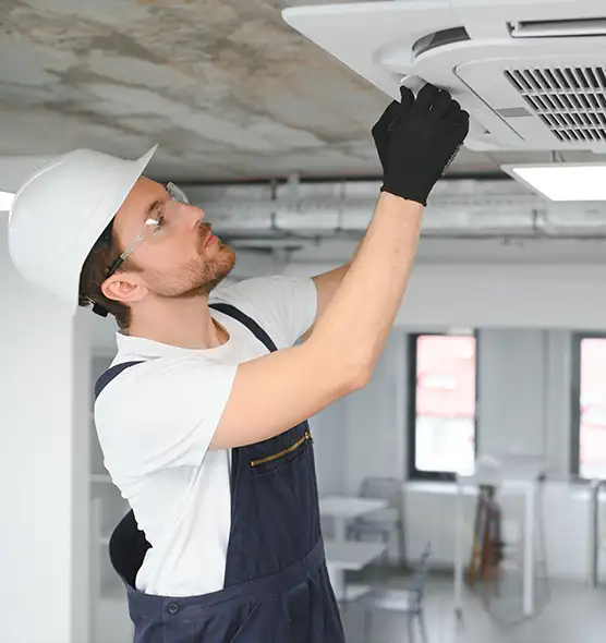 About Spring Air Duct Cleaning in Grand Island, NE